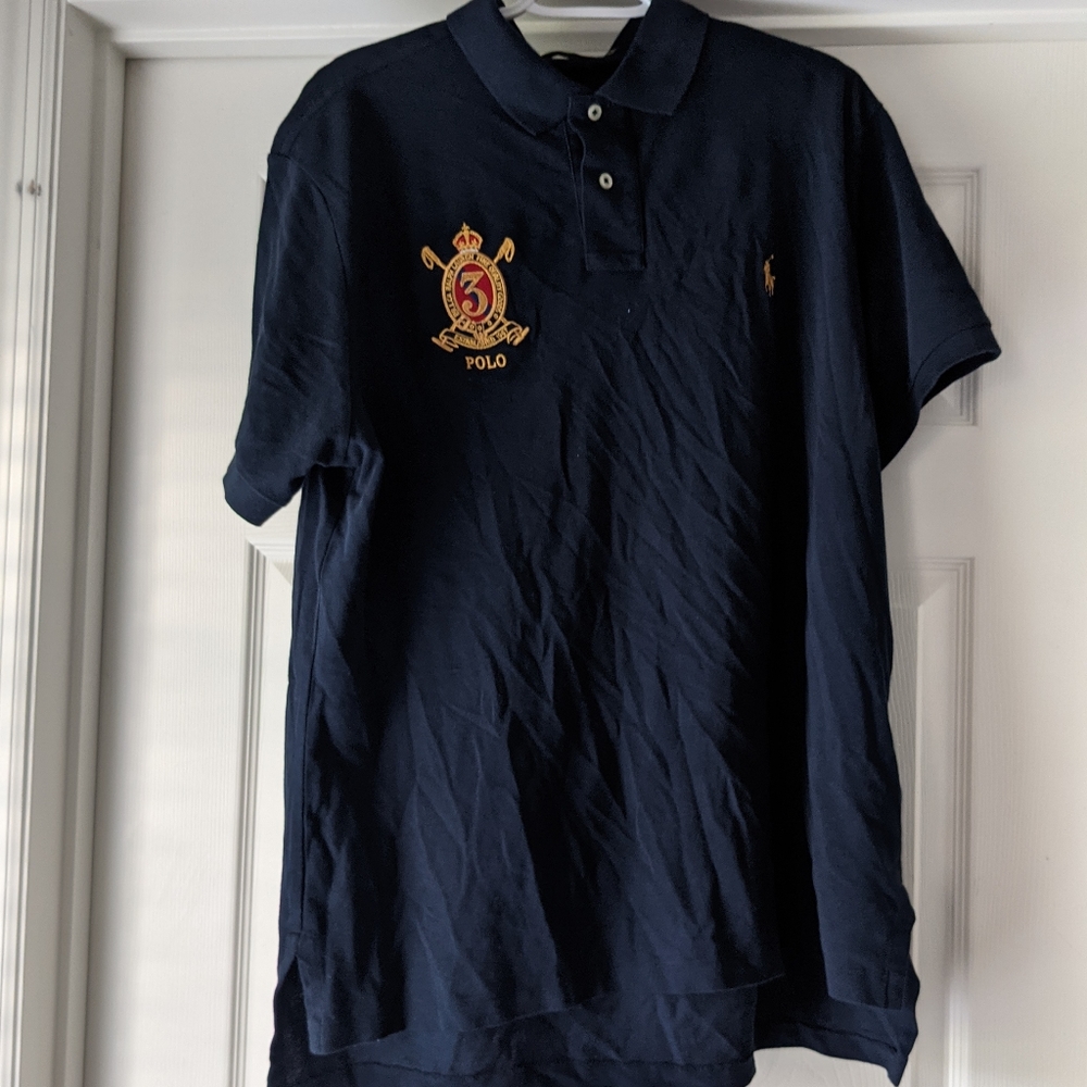 RALPH LAUREN POLO SHIRT